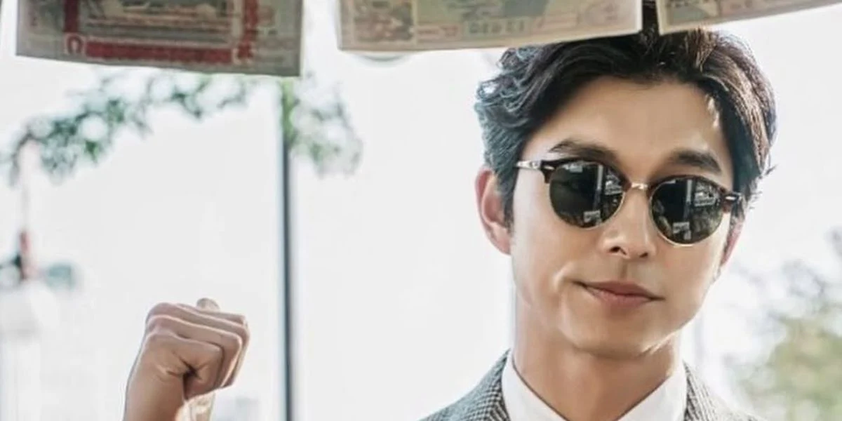 Ray-Ban Clubround RB 4246 990 - As Seen On Gong Yoo & Zoe Sugg - Image 4