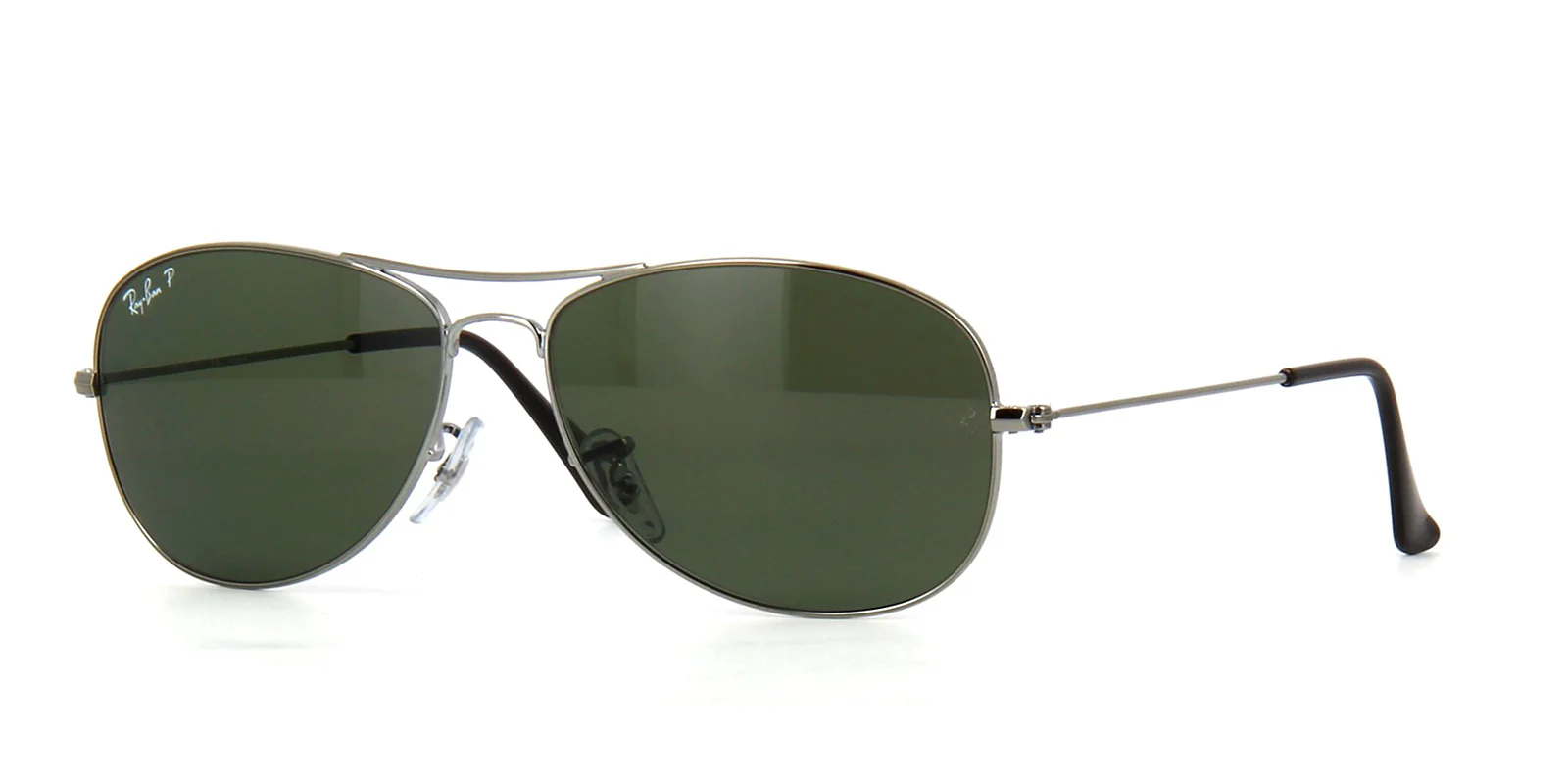 Ray-Ban Cockpit 3362 004/58 Polarised - As Seen On Jon Stewart & Sarah Michelle Gellar
