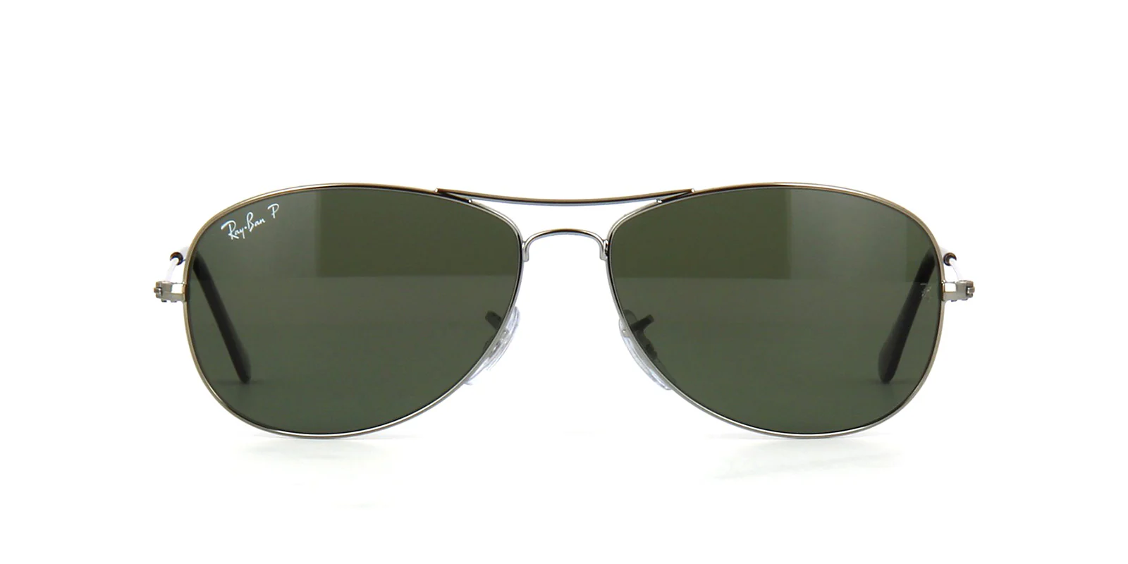 Ray-Ban Cockpit 3362 004/58 Polarised - As Seen On Jon Stewart & Sarah Michelle Gellar - Image 2