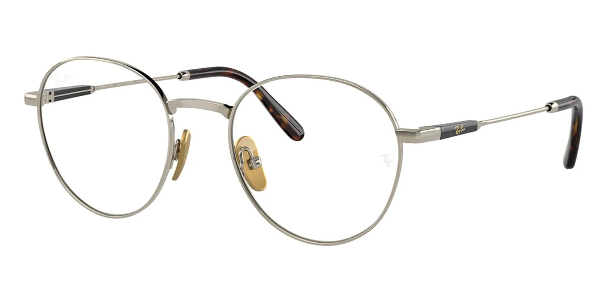Ray-Ban David Titanium RB 8782 1246