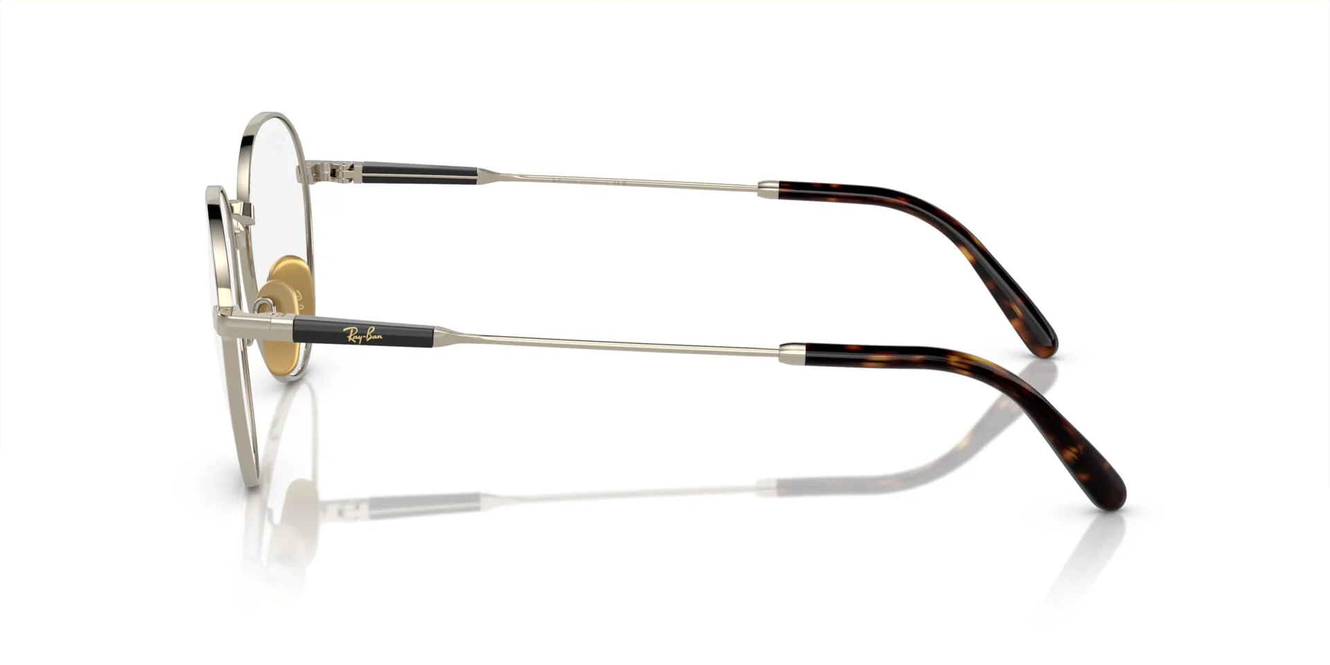 Ray-Ban David Titanium RB 8782 1246 - Image 3