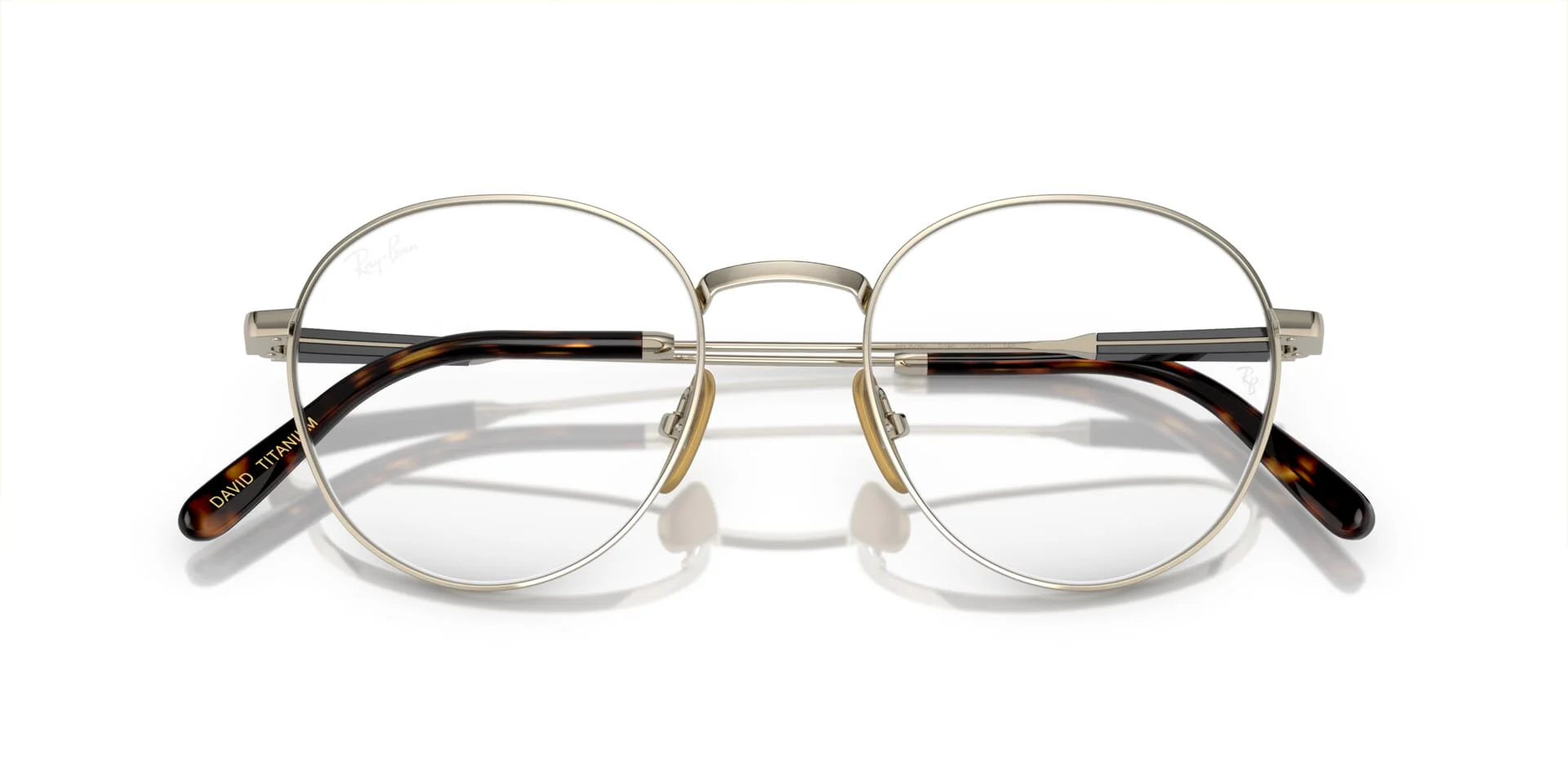 Ray-Ban David Titanium RB 8782 1246 - Image 4
