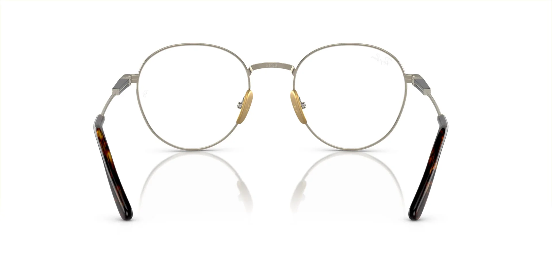 Ray-Ban David Titanium RB 8782 1246 - Image 5