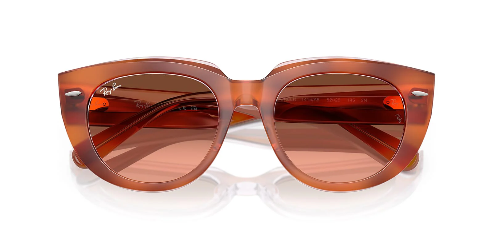 Ray-Ban Doreen RB 2286 1415/A5 - Image 4