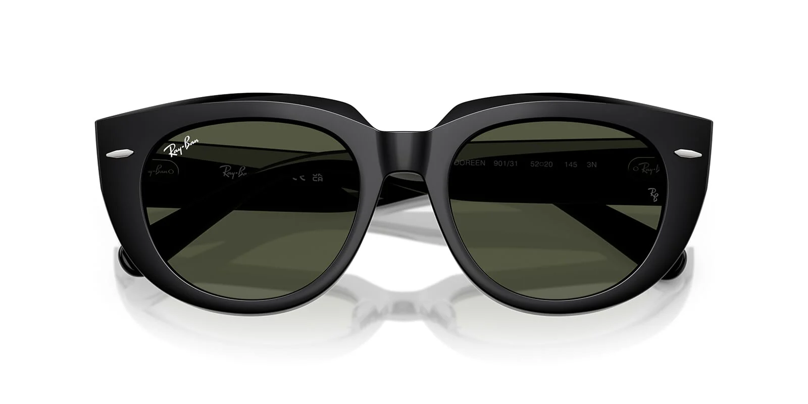 Ray-Ban Doreen RB 2286 901/31 - Image 4