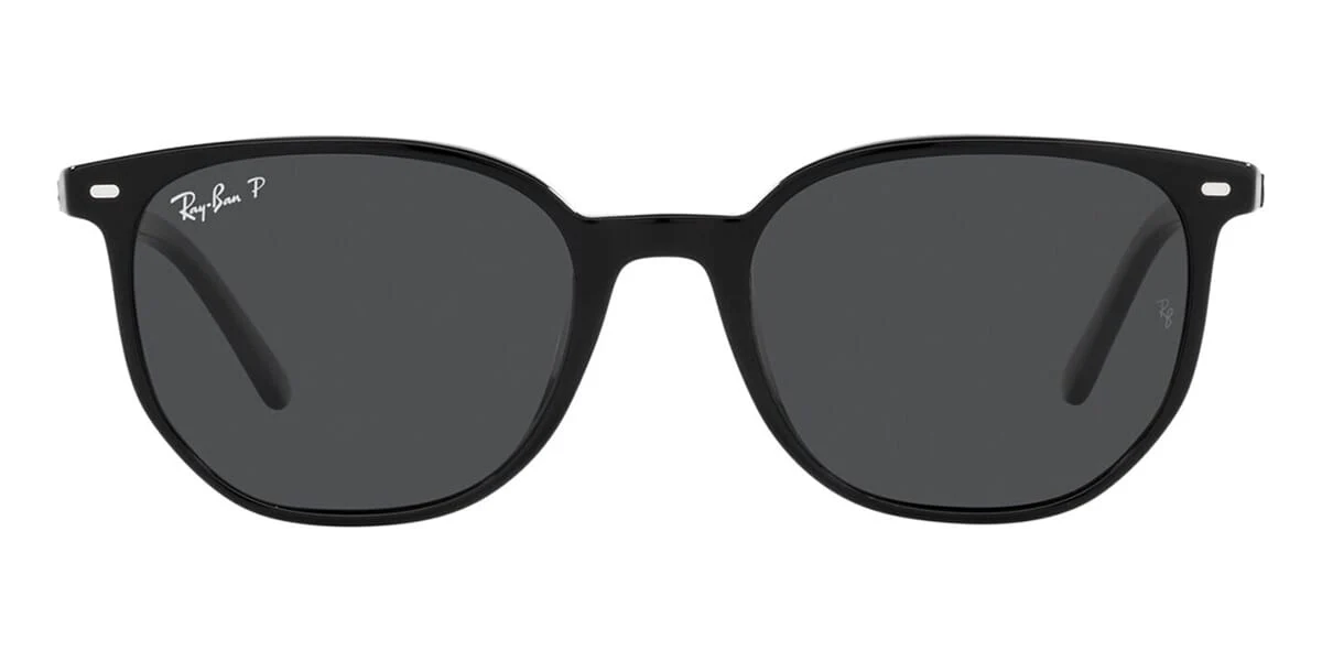 Ray-Ban Elliot RB 2197 901/48 Polarised - As Seen On Kelly Reilly in Yellowstone - Image 2
