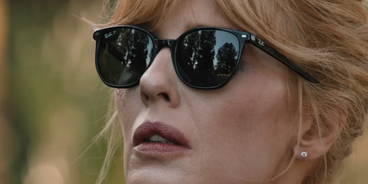 Ray-Ban Elliot RB 2197 901/48 Polarised - As Seen On Kelly Reilly in Yellowstone - Image 4