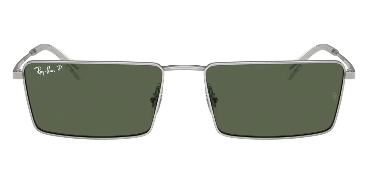 Ray-Ban Emy RB 3741 003/9A Polarised - As Seen On Thassia Naves & Leo Picon - Image 2