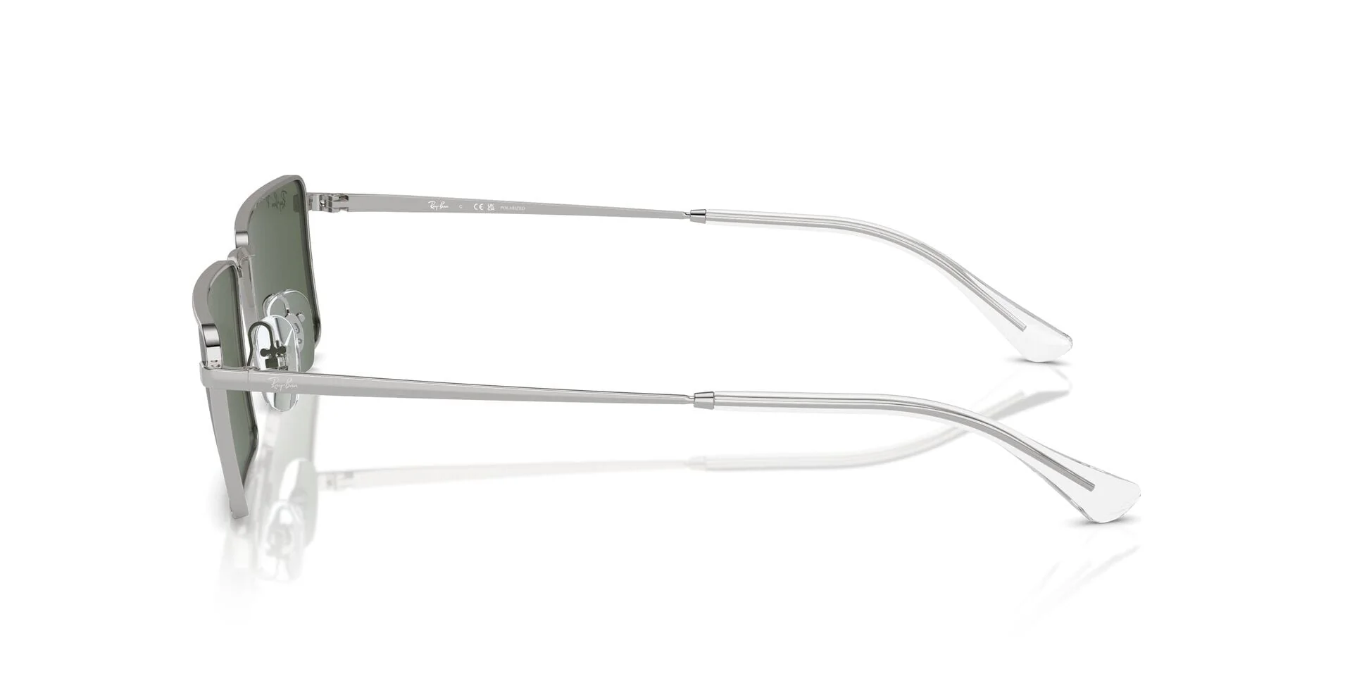 Ray-Ban Emy RB 3741 003/9A Polarised - As Seen On Thassia Naves & Leo Picon - Image 3