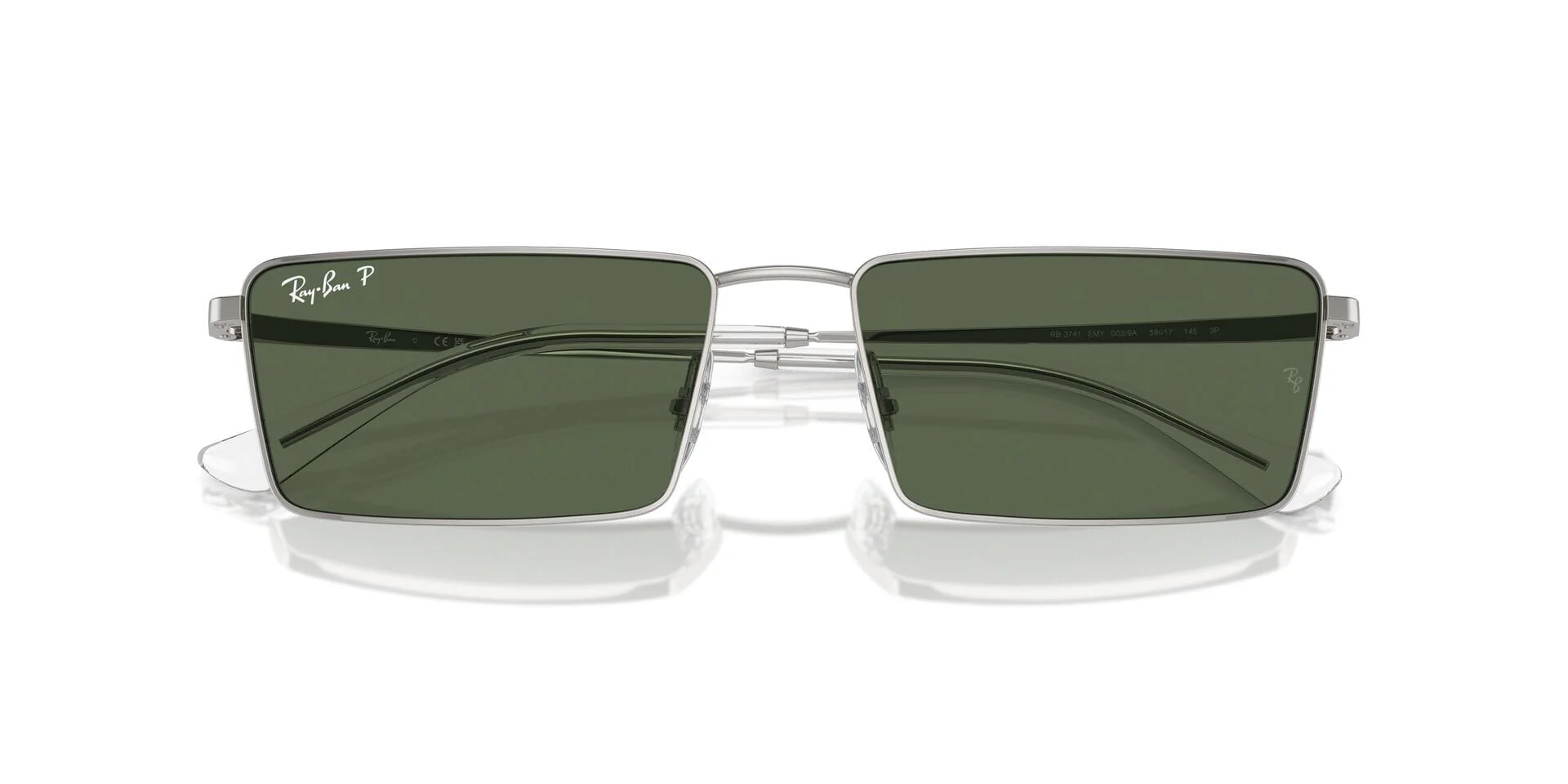 Ray-Ban Emy RB 3741 003/9A Polarised - As Seen On Thassia Naves & Leo Picon - Image 4