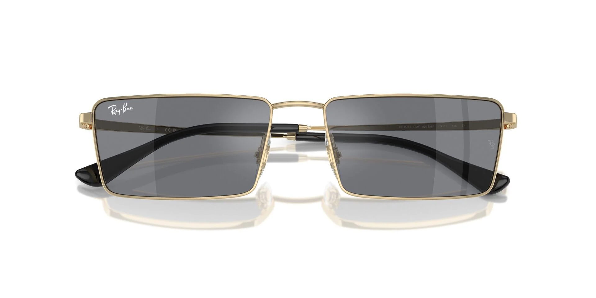Ray-Ban Emy RB 3741 9213/6V - As Seen On Jessica Brown Findlay - Image 4