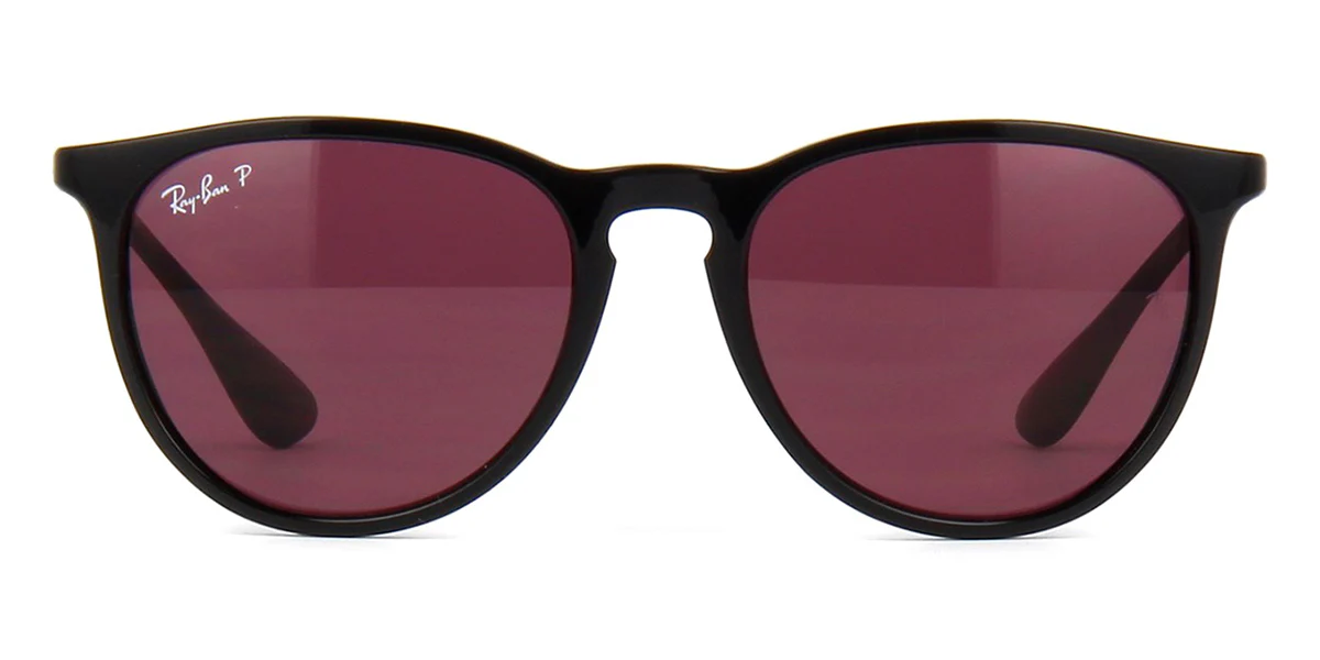 Ray-Ban Erika RB 4171 601/5Q Polarised - Image 2