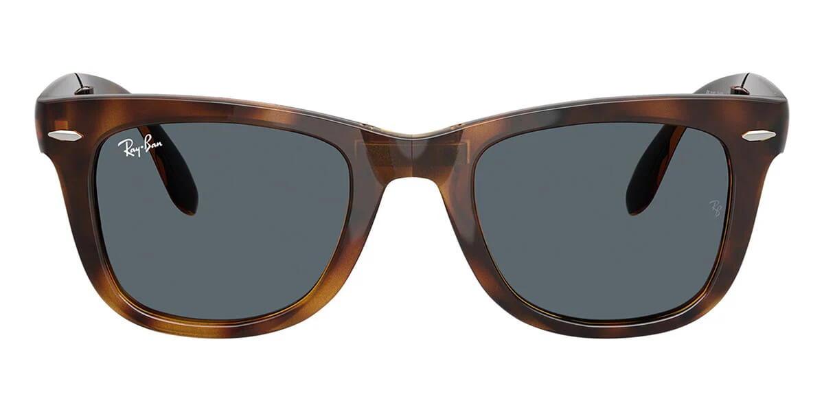 Ray-Ban Folding Wayfarer RB 4105 710/R5 - Image 2