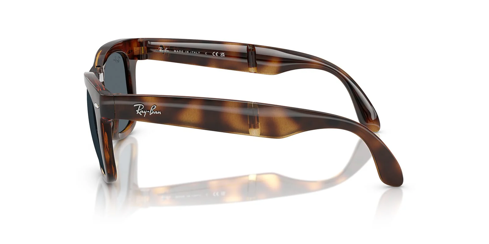 Ray-Ban Folding Wayfarer RB 4105 710/R5 - Image 3