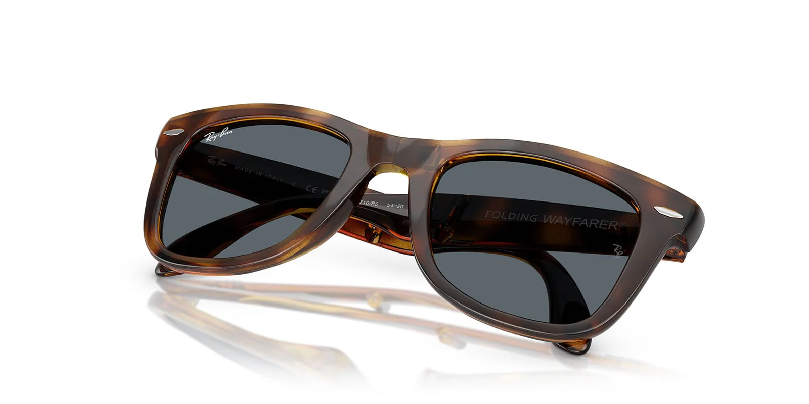 Ray-Ban Folding Wayfarer RB 4105 710/R5 - Image 6