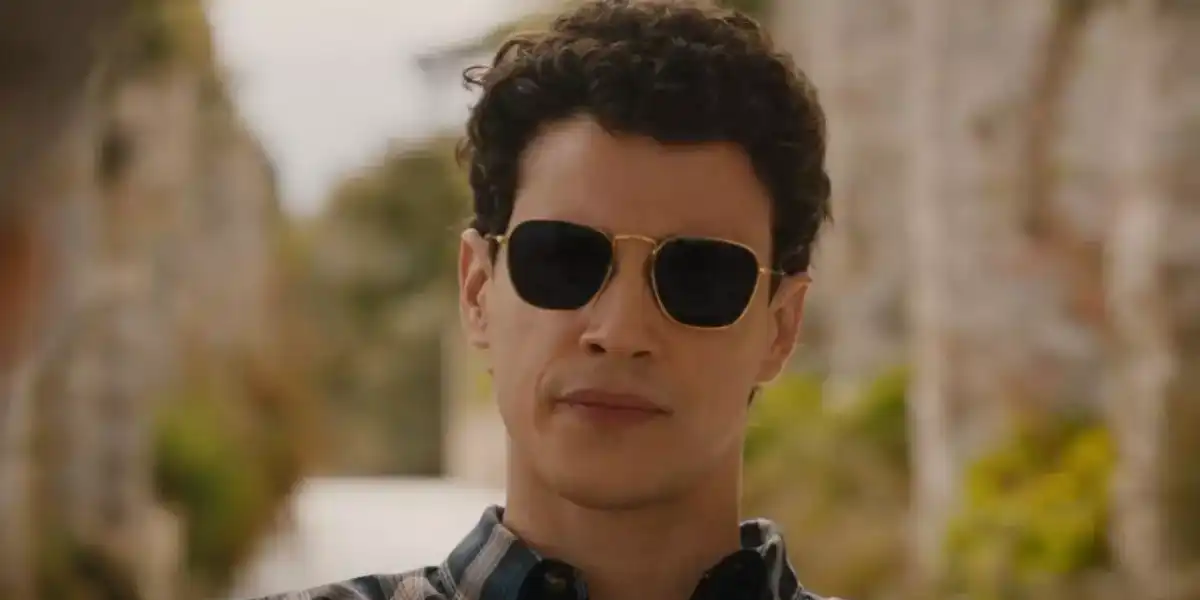 Ray-Ban Frank RB 3857 9196/31 - As Seen On Adam DiMarco & Iva Babic - Image 4