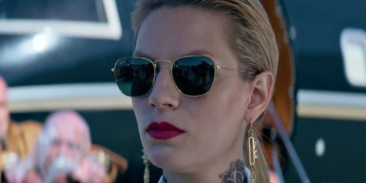 Ray-Ban Frank RB 3857 9196/31 - As Seen On Adam DiMarco & Iva Babic - Image 5