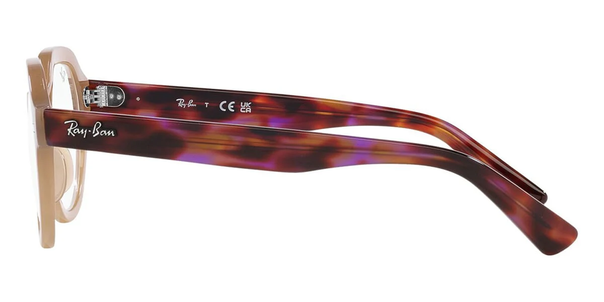 Ray-Ban Gina RB 7214 8258 - Image 3