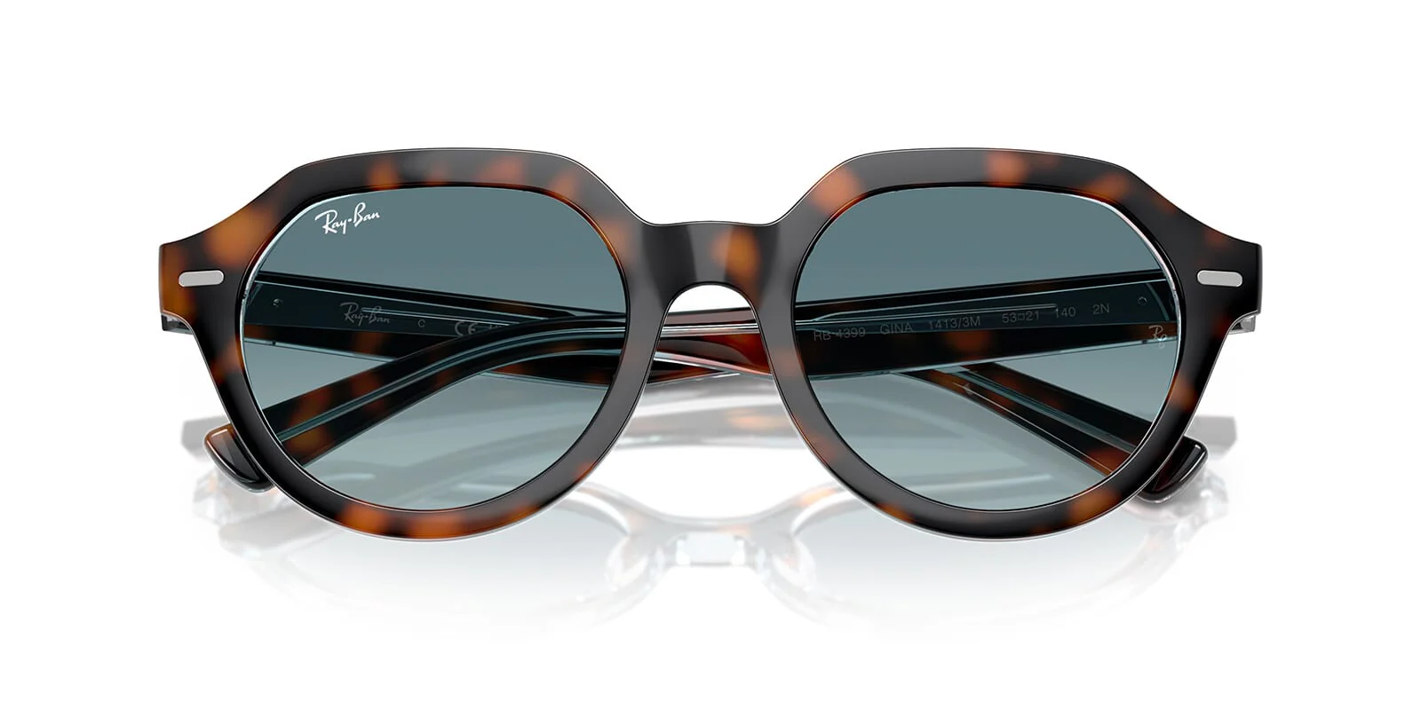 Ray-Ban Gina RB 4399 1413/3M - Image 4