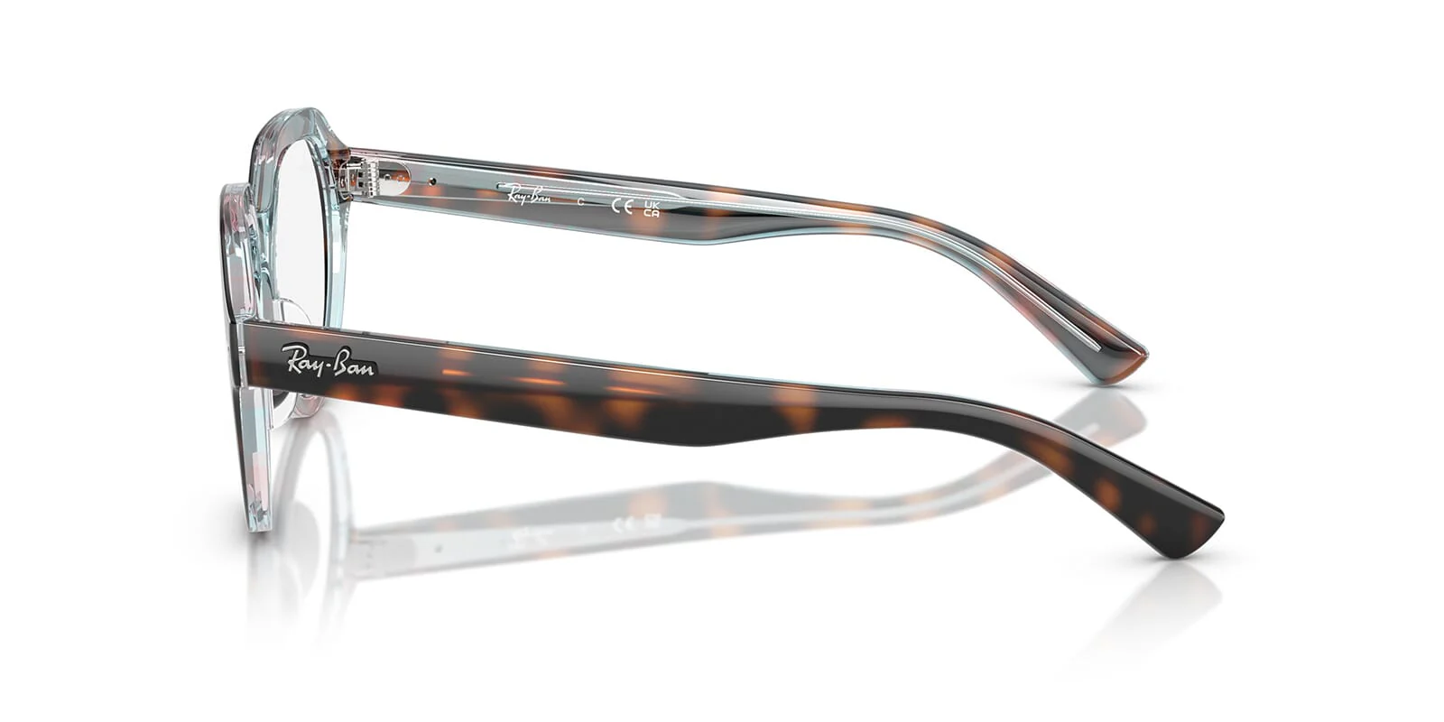 Ray-Ban Gina RB 7214 8401 - Image 3