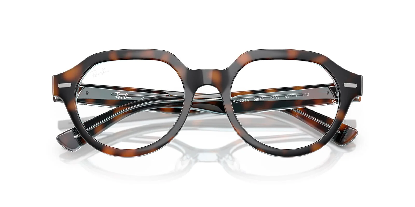 Ray-Ban Gina RB 7214 8401 - Image 4
