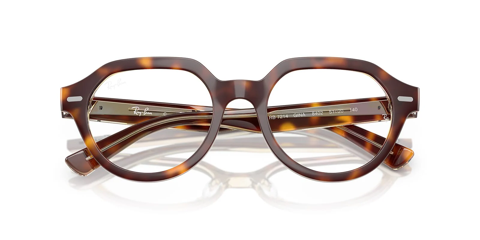 Ray-Ban Gina RB 7214 8402 - Image 4
