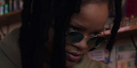 Ray-Ban Hexagonal RB 3548N 9123/3M - As Seen On Rihanna & Joe Root - Image 4