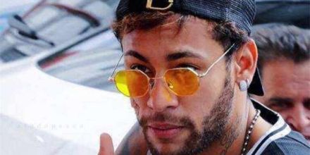 Ray-Ban Hexagonal RB 3548N 9131/0Z Photochromic - As Seen On Neymar Jr. & Jacob Latimore - Image 4