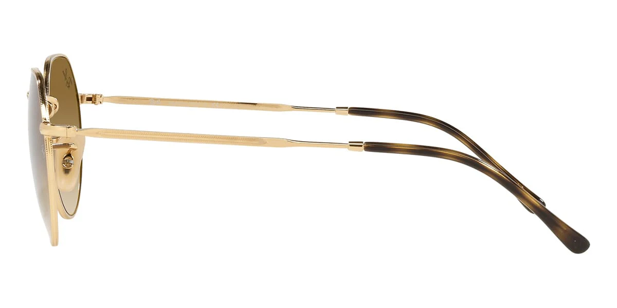 Ray-Ban Jack RB 3565 001/51 - As Seen On Lucy Hale & Canelo Alvarez - Image 3