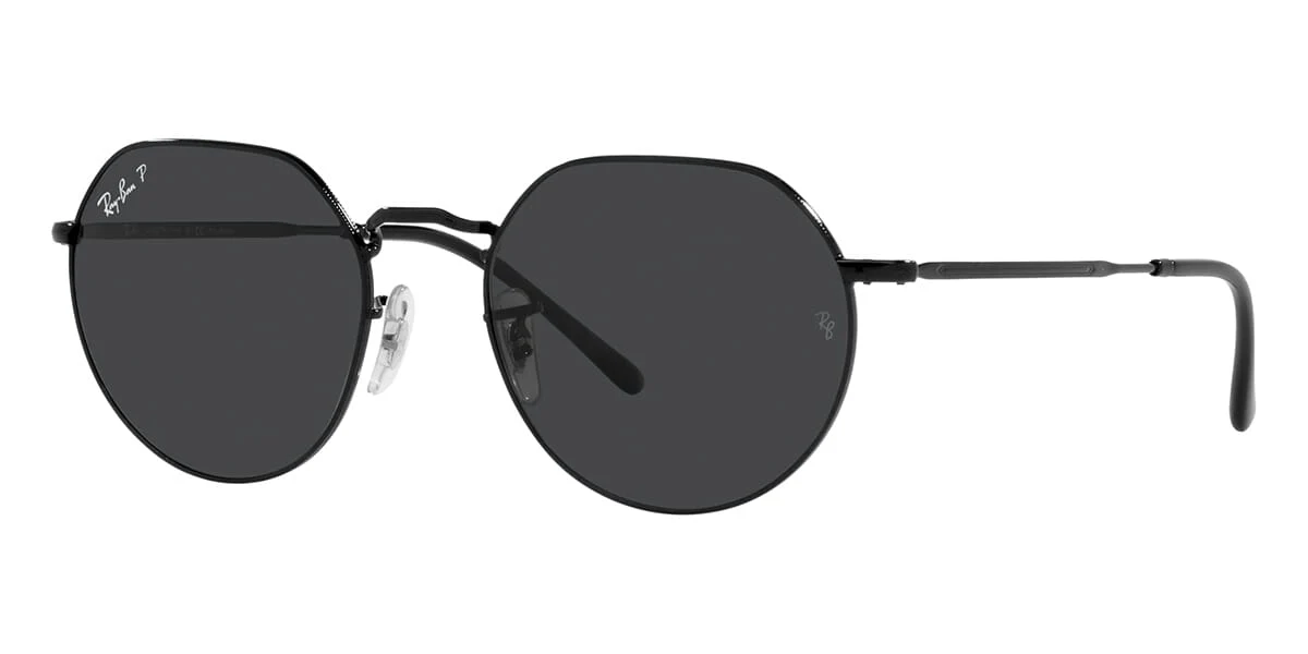 Ray-Ban Jack RB 3565 002/48 Polarised - As Seen On Daniel Henney