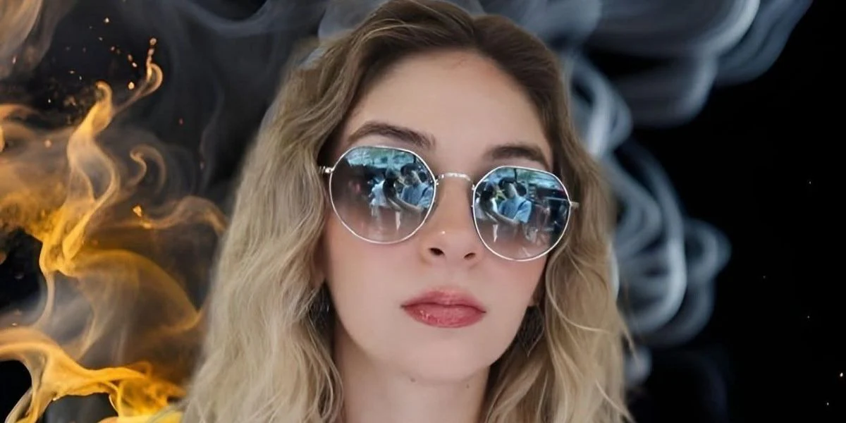 Ray-Ban Jack RB 3565 003/3F - As Seen On Daniela Villarreal - Image 4