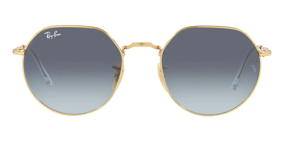 Ray-Ban Jack RB 3565 001/86 - Image 2