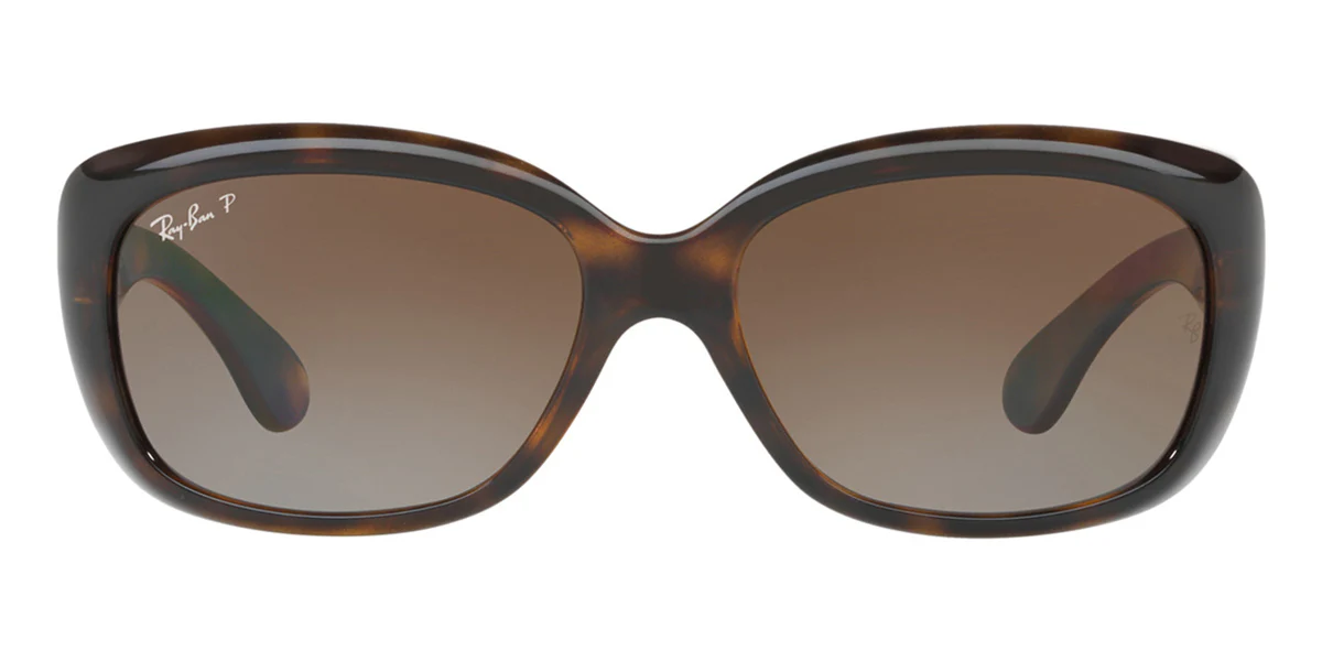 Ray-Ban Jackie Ohh RB 4101 710/T5 Polarised - Image 2