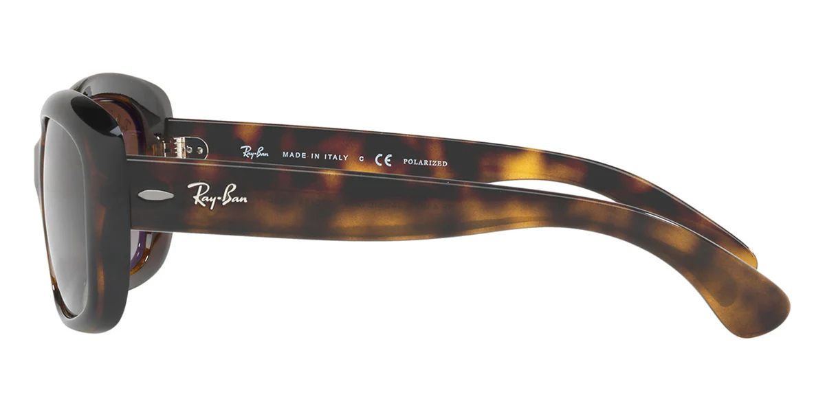 Ray-Ban Jackie Ohh RB 4101 710/T5 Polarised - Image 3