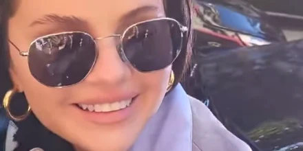 Ray-Ban Jim RB 3694 9242/G6 Polarised - As Seen On Selena Gomez - Image 4
