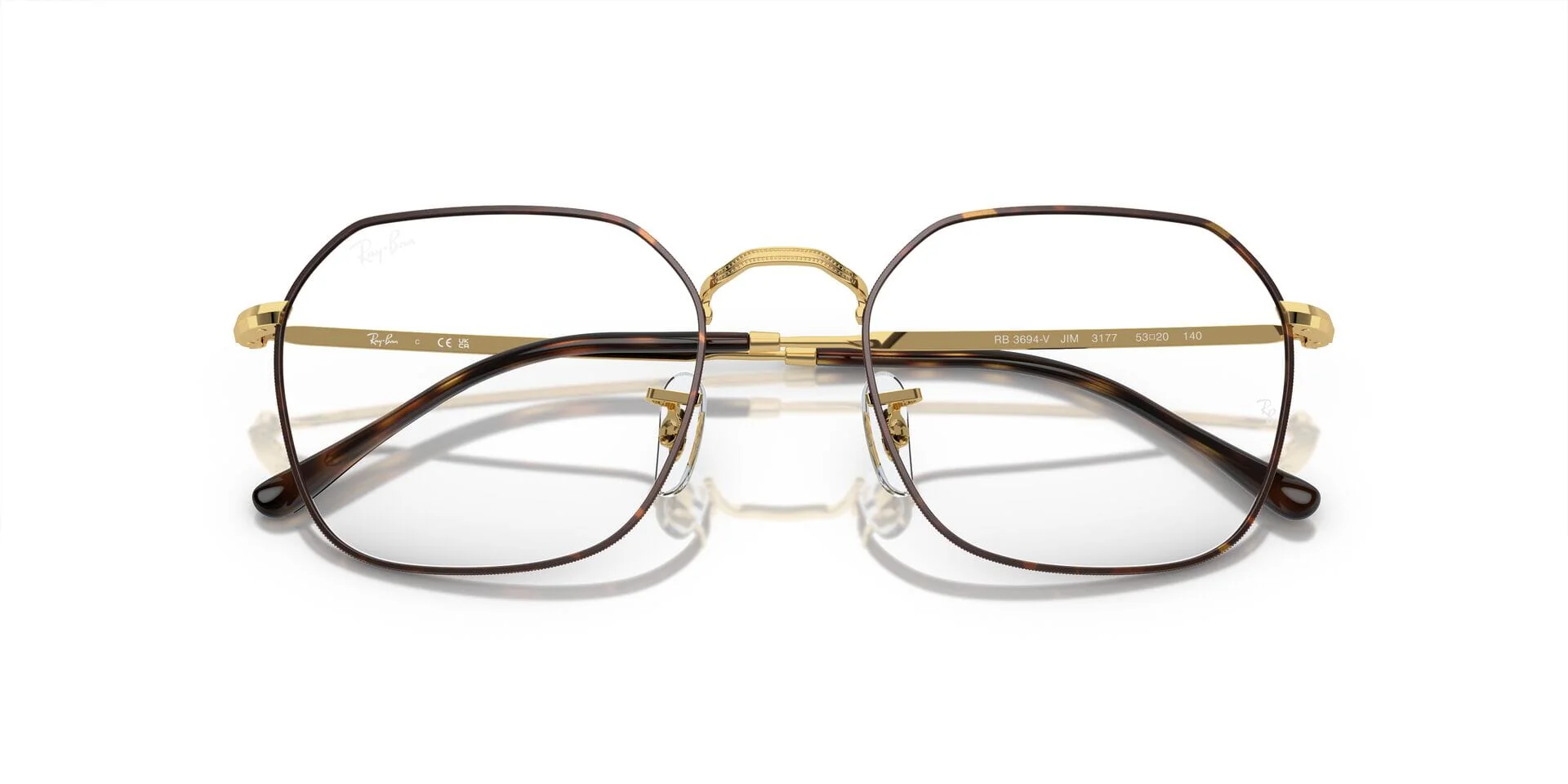 Ray-Ban Jim RB 3694V 3177 - Image 4