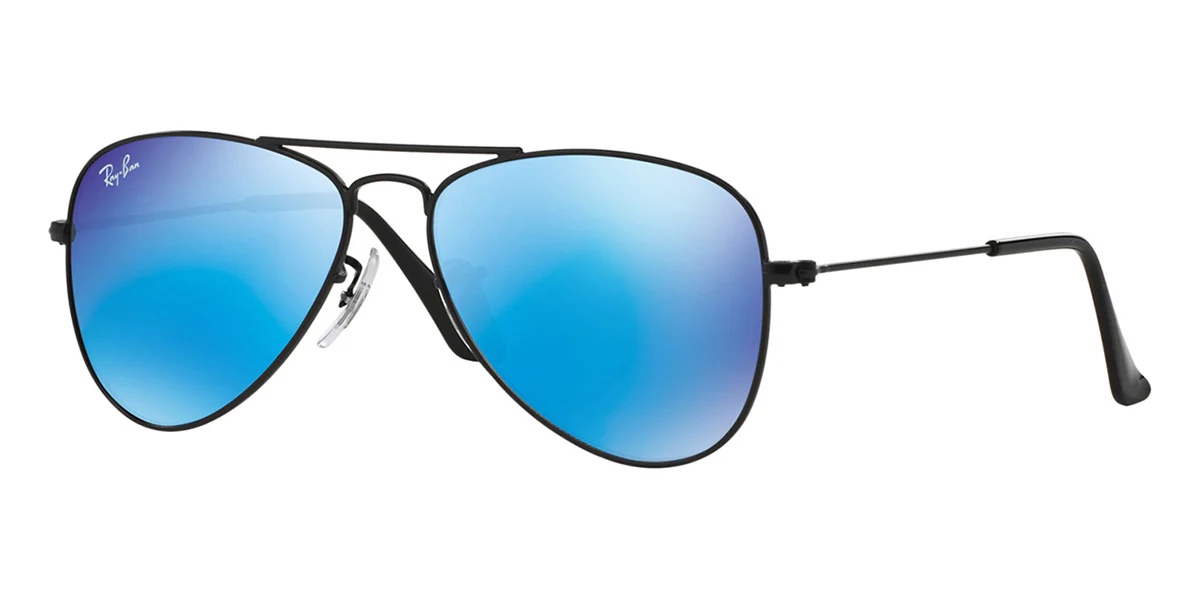 Ray-Ban Kids Aviator RJ 9506S 201/55 Childs Frame