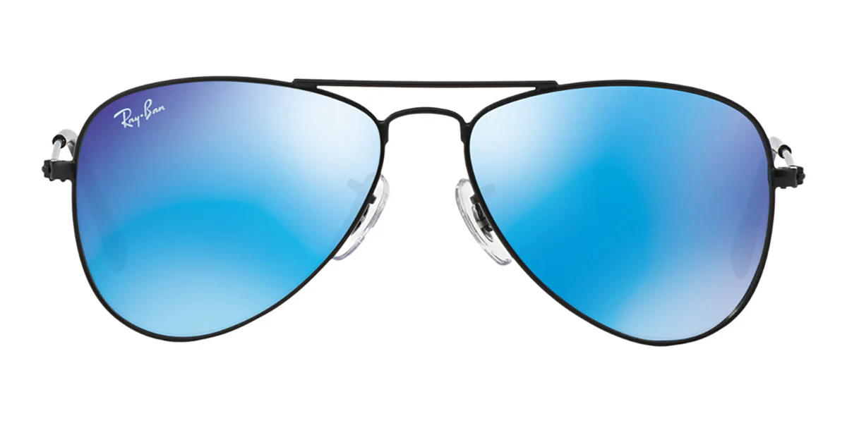 Ray-Ban Kids Aviator RJ 9506S 201/55 Childs Frame - Image 2