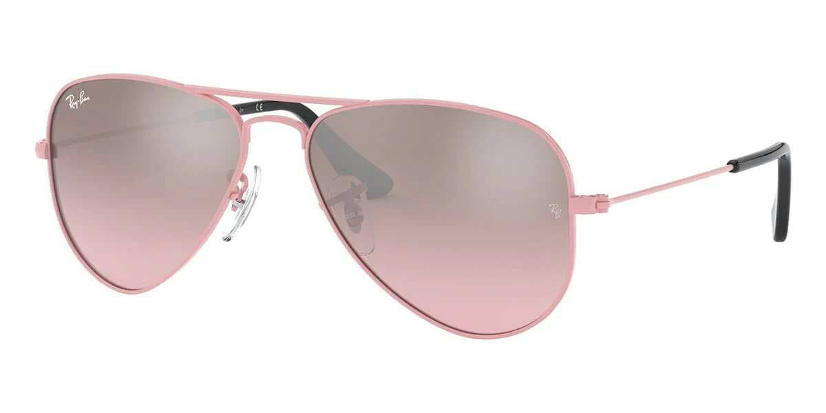 Ray-Ban Kids Aviator RJ 9506S 211/7E Childs Frame