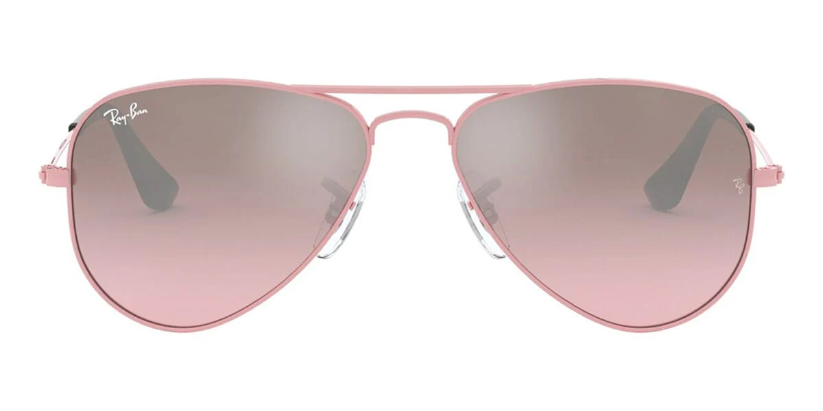 Ray-Ban Kids Aviator RJ 9506S 211/7E Childs Frame - Image 2