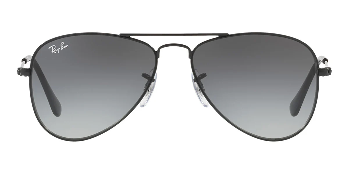 Ray-Ban Kids Aviator RJ 9506S 220/11 Childs Frame - Image 2