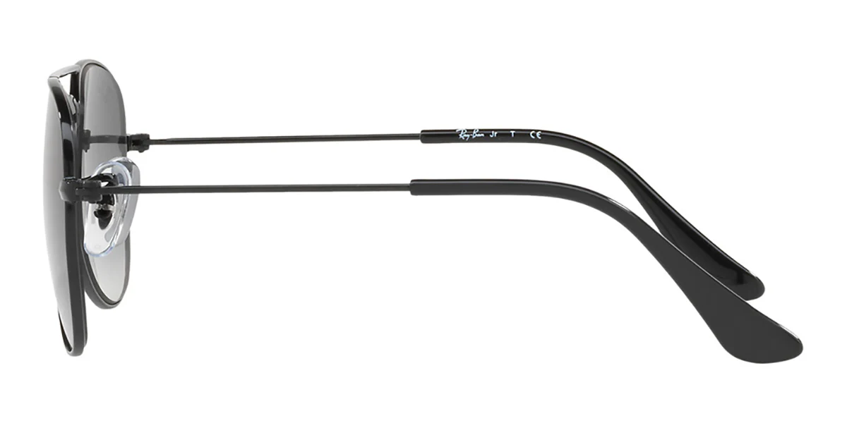 Ray-Ban Kids Aviator RJ 9506S 220/11 Childs Frame - Image 3