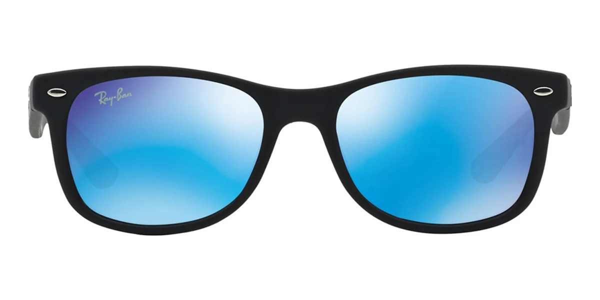 Ray-Ban Kids New Wayfarer RJ 9052S 100S/55 Childs Frame - Image 2