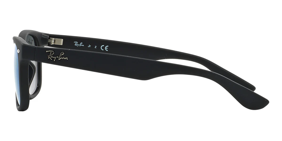 Ray-Ban Kids New Wayfarer RJ 9052S 100S/55 Childs Frame - Image 3