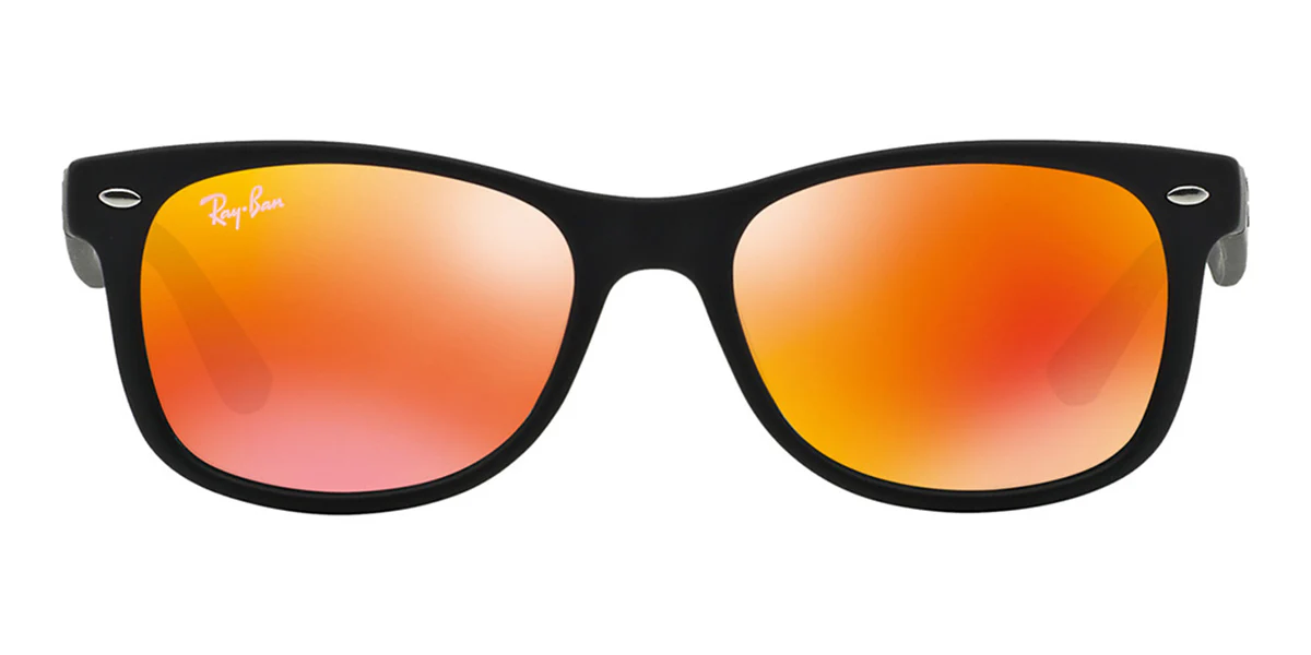 Ray-Ban Kids New Wayfarer RJ 9052S 100S/6Q Childs Frame - Image 2