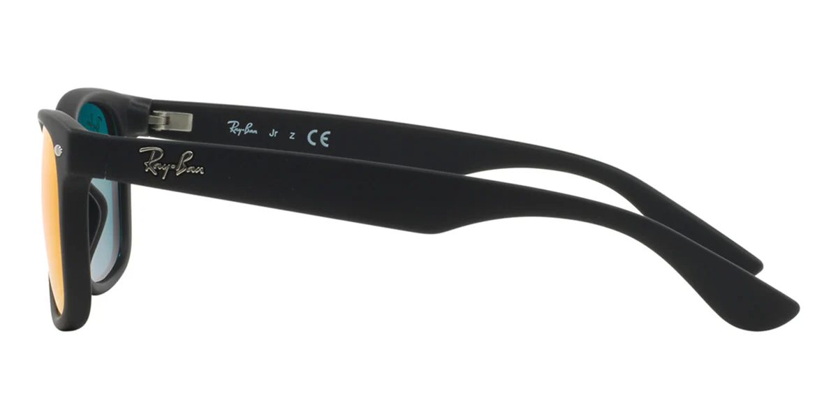 Ray-Ban Kids New Wayfarer RJ 9052S 100S/6Q Childs Frame - Image 3