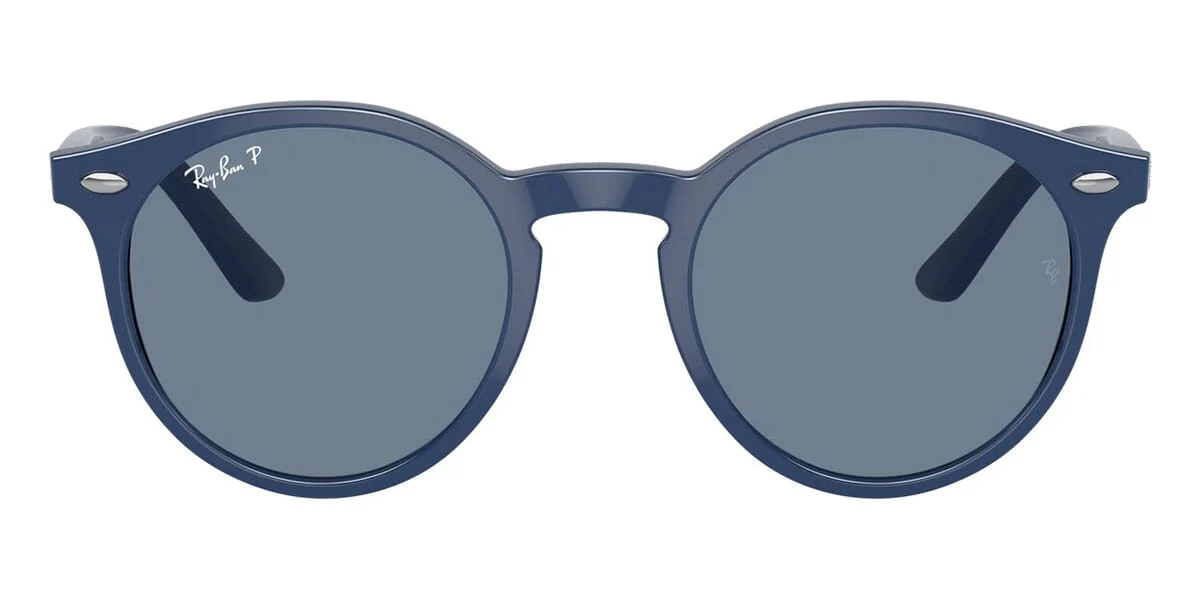 Ray-Ban Kids RJ 9064S 7161/2V Childs Frame Polarised - Image 2
