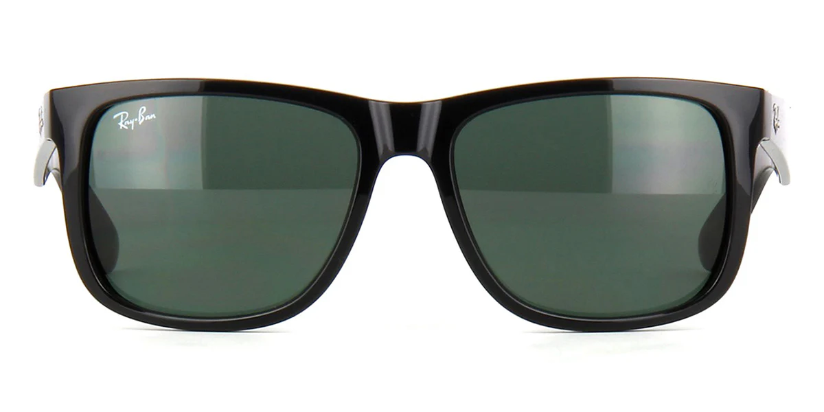Ray-Ban Justin 4165 601/71 - As Seen On Paresh Rawal & V.J. Edgecombe - Image 2