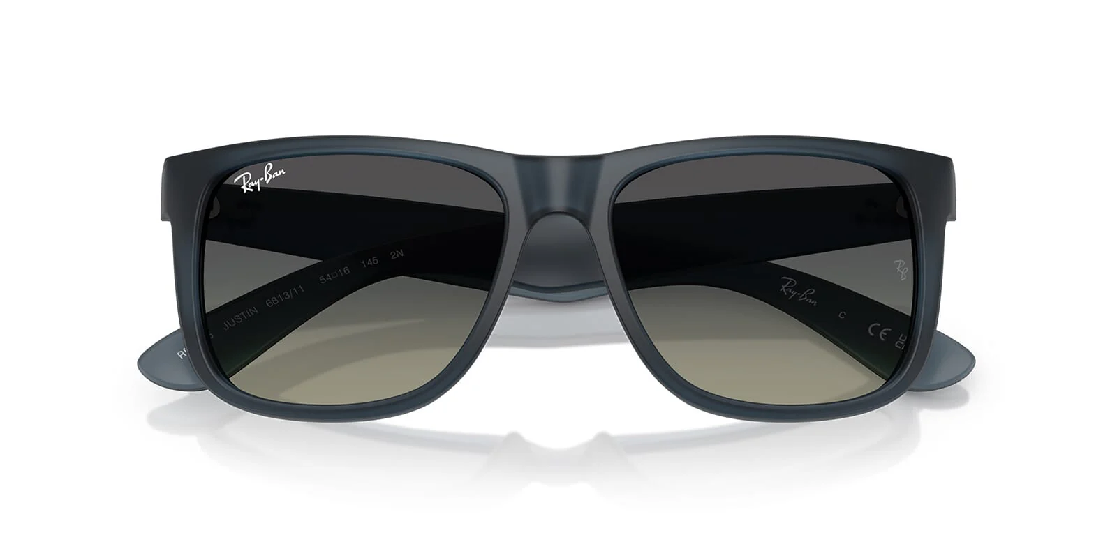 Ray-Ban Justin RB 4165 6813/11 - Image 4