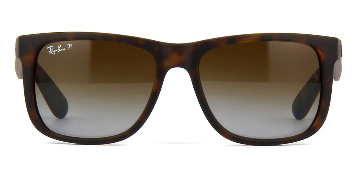 Ray-Ban Justin RB 4165 865/T5 Polarised - As Seen On Piers Morgan - Image 2